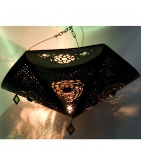 Plafón Calado - Resinas - Diseño Arabe