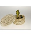Cesta Serpente Encantada - Surpresa - Produto Recomendado