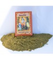 Henna natürlicher Farbstoff Haar - hell braun - Radhe Shyam - 100 gr