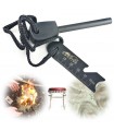 Encendedor Supervivencia Grande- Pedernal - Accesorios - Fuego