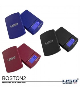 Elettronica - BOSTON2 - 500 g - g 0,1 - scala vari colori