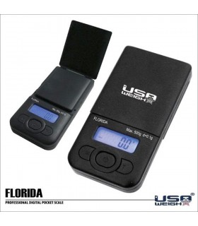 Scala elettronica - FLORIDA - 500 g - 0,1 g