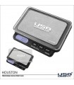 Skalieren Sie Elektronik PRO - HOUSTON - 500 Gr - 0,1 Gr - gegründet
