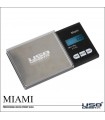 Electronic Scale PRO - MIAIMI- 500 gr - 0.1 gr - Case