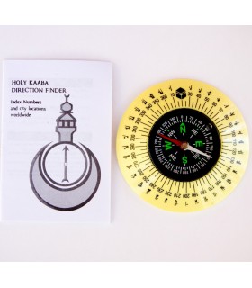 Guidance Compass Salat (Kibla) - Global Management Index