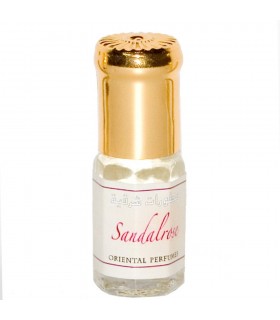 Sandalrose - Parfüm Körper Arabisch - hohe Qualität