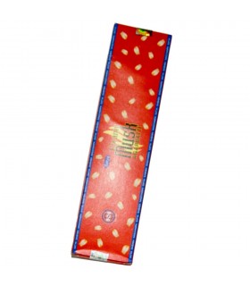 Incienso  Almizcle Cremoso -Gran calidad-30 gr + Jabón Regalo