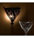Eisen-Wand-Tiefe - Handwerker - Arabisch - ovale design