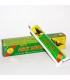 Dentífrico Natural Regaliz - 120 gr - Dientes Fuertres y Blancos
