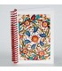 Libro disegno mosaico 4 - Souvenir arabo - formato A6 - 100 fogli