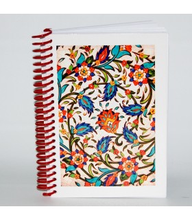 Libro disegno mosaico 4 - Souvenir arabo - formato A6 - 100 fogli