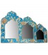 Mosaic Mirror Arabe  -Two Colors - 3 Sizes - Design Andalusí