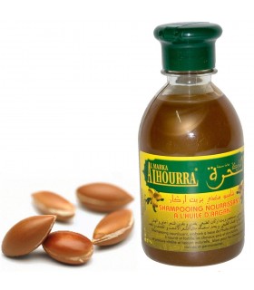 Champú Natural - Argán  - 250 ml - Nutre El Cabello
