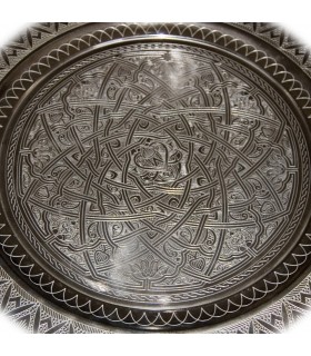 Recorded Arab Mesa - Detachable - 2-Tone - 4 Sizes