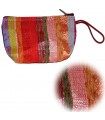 Silk purse Cactus - Multicolor - Zip - Artisan