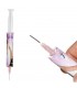 Siringa speciale tatuaggi spessore hennè - 14 cm - 1mm