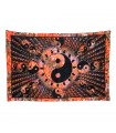 Inde-Cotton- Bébé Ying Yang-Artisan-140 x 210 cm