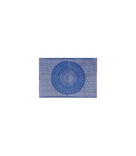 India-Cotton- Chandni Round -Artisan-135 x 210 cm