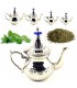 Teapot Arabic - 4 Sizes - Moroccan Teapot - NEW MODEL