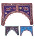 Arch Mat Decor - Artisan - 95 x 65 cm-Várias Cores