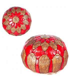 Puff Grande Mosaico - Varios Colores - NOVEDAD