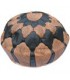 Puff Grande Mosaico - Varios Colores - Primera Calidad