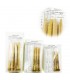 Kalam écriture arabe Pack 4 - Bambou - 3 tailles Graduations -3