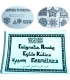 Livre calligraphie coufique - Dessins Collecte et Styles