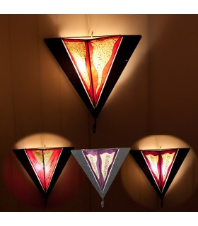 Applicare pelle design hennè - Vee - etnico - vari colori