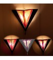 Applicare pelle design hennè - Vee - etnico - vari colori