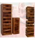 Wooden Puzzle Tower - Jenga - Transportation Wood Box - 2 Sizes