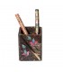 Praça Onyx Pen - Cores Flower Design Integrado - 8 centímetros