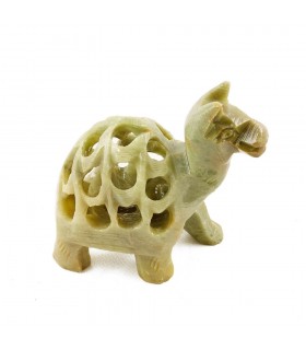 Camello Onix Calado - Miniatura - Realizado Artesanalmente- 5 cm
