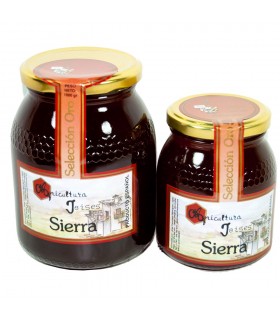 Miel Oscura de la Sierra de la Alpujarra - 1ª Calidad -2 Tamaños