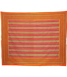 Cotton fabric - Stamping African-Special Quality-220 x256 cm