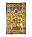 India-Cotton Tree of Life Fabric-Crafts-210 x 240 cm