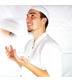 Gorros Salat Algodón - Blanco o Negro - Talla Unica - Grabado