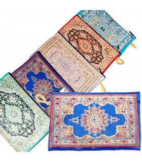 Carteira Wallet - Olho Turko - Rack - Desenhos Orientais