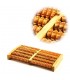 Roller Massagegerät Füße - Holz - 21 x 17 cm - empfohlen