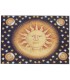 India-Cotton- Good Morning colour -Artisan-210 x 240 cm