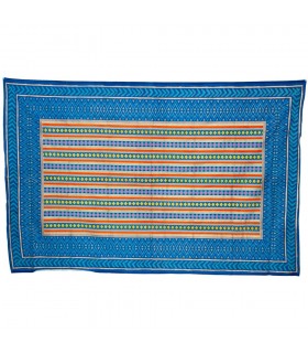 Tela Algodón - Estampado Africano- Calidad Especial-210 x 140 cm