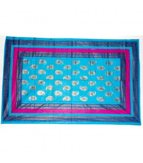 Tela Algodón-Estampado Africano 2- Calidad Especial-210 x 140 cm