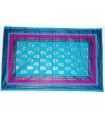 Tela Algodón-Estampado Africano - Calidad Especial-210 x 140 cm