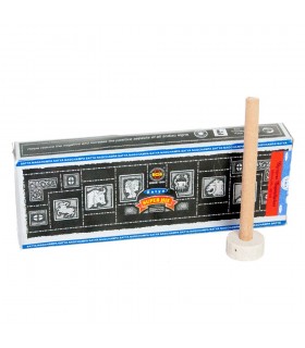 Incienso Dhoop Super Hit  - Varitas Pasta - SATYA - dura 1 hora