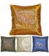 Cojín Seda Animales Sagrados 45cm-Varios Colores-Diseño Oriental