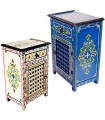ARABE Bedside Table - Moroccan Decoration - SARABIA Model