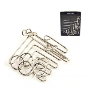 Casse Labyrinthe - Box - Différents modèles - Puzzle