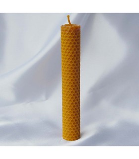 Round Virgin Wax Craftswoman guards of Bee