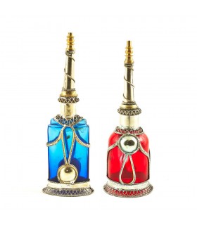 Alpaca Medium perfume and Glass - Various Colors - NEW