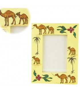 Arena Cadres photo - Design Oasis Camel-22 x 17 cm